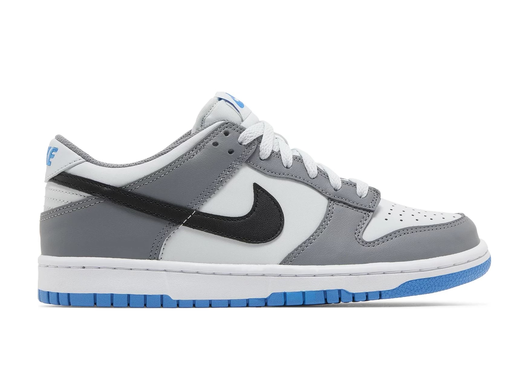 Dunk Low Cool Grey Light Photo Blue (GS)