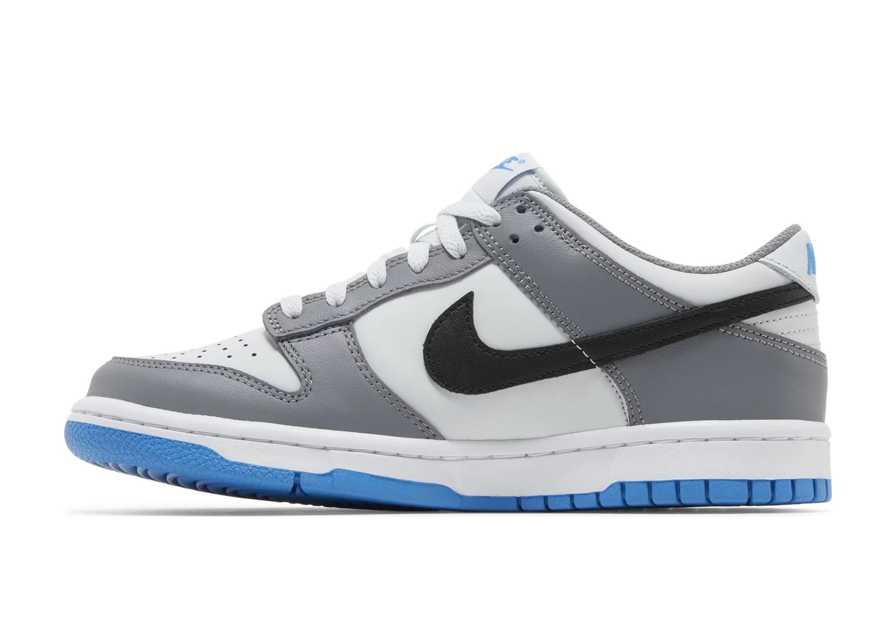 Dunk Low Cool Grey Light Photo Blue (GS)