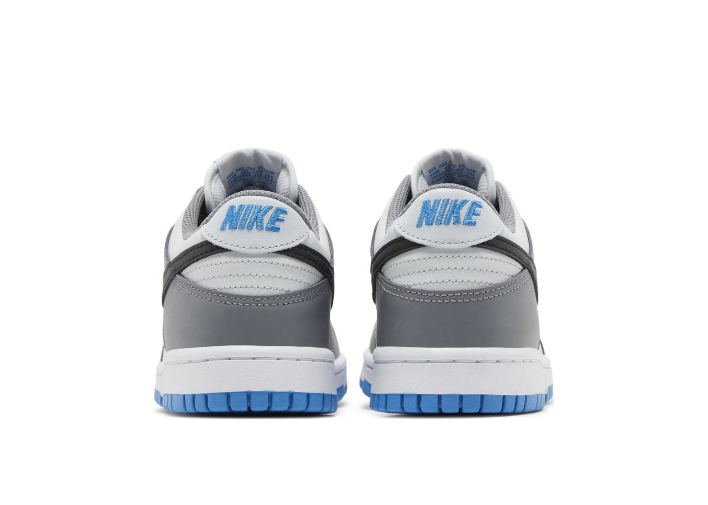 Dunk Low Cool Grey Light Photo Blue (GS)