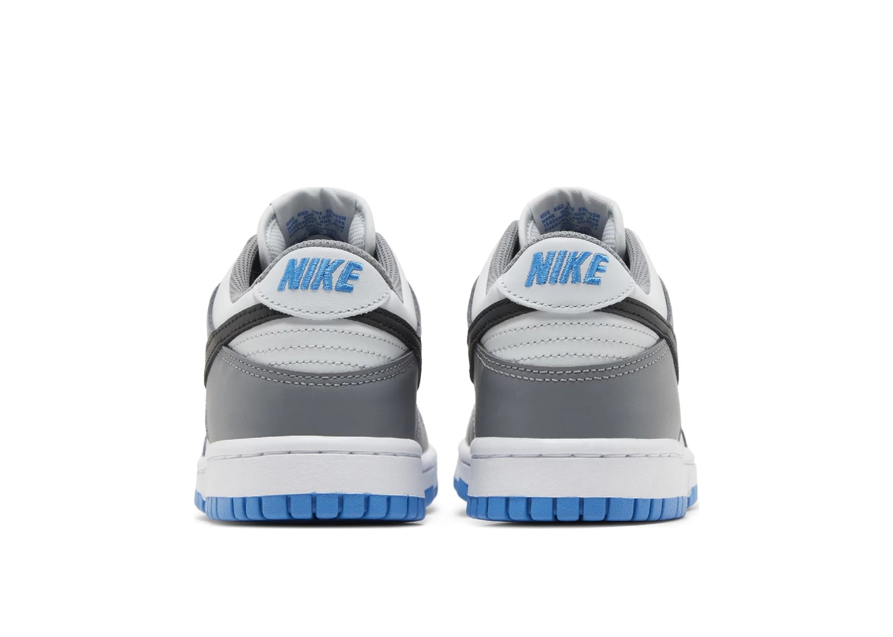 Dunk Low Cool Grey Light Photo Blue (GS)