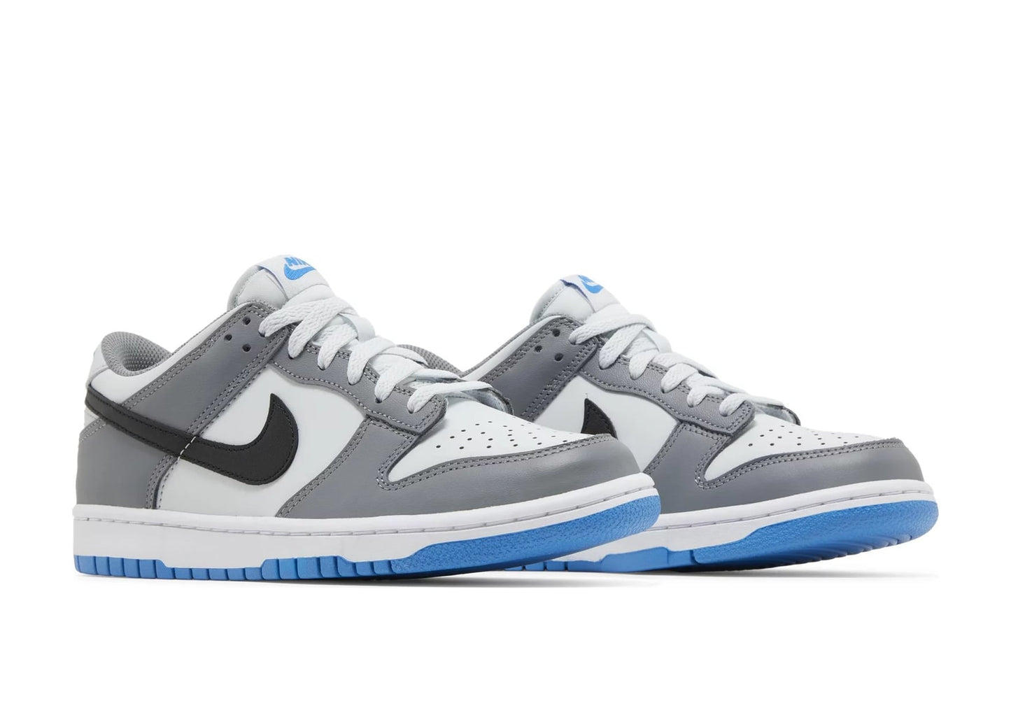 Dunk Low Cool Grey Light Photo Blue (GS)