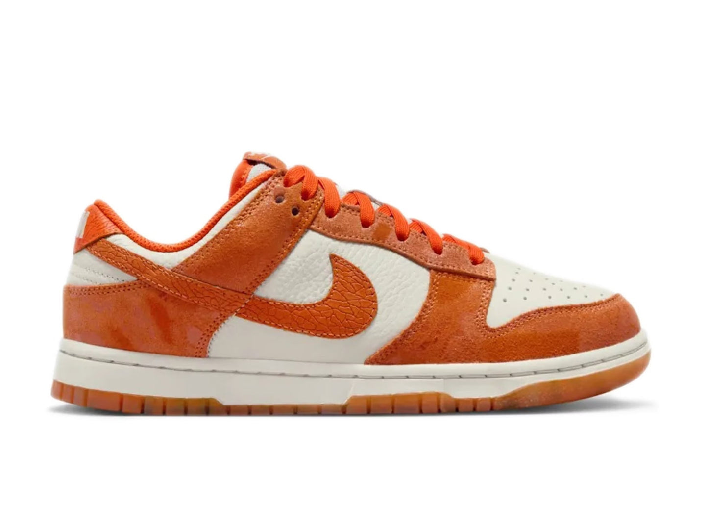 Dunk Low Cracked Orange (W)