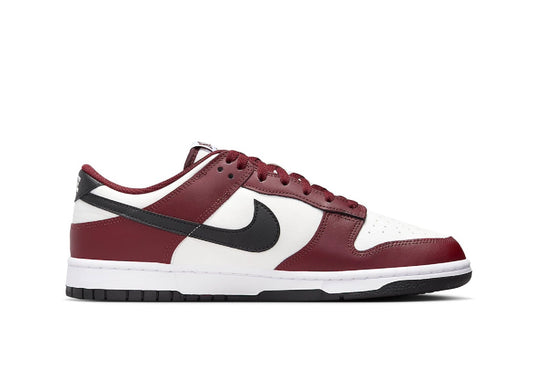 Dunk Low Dark Team Red Black