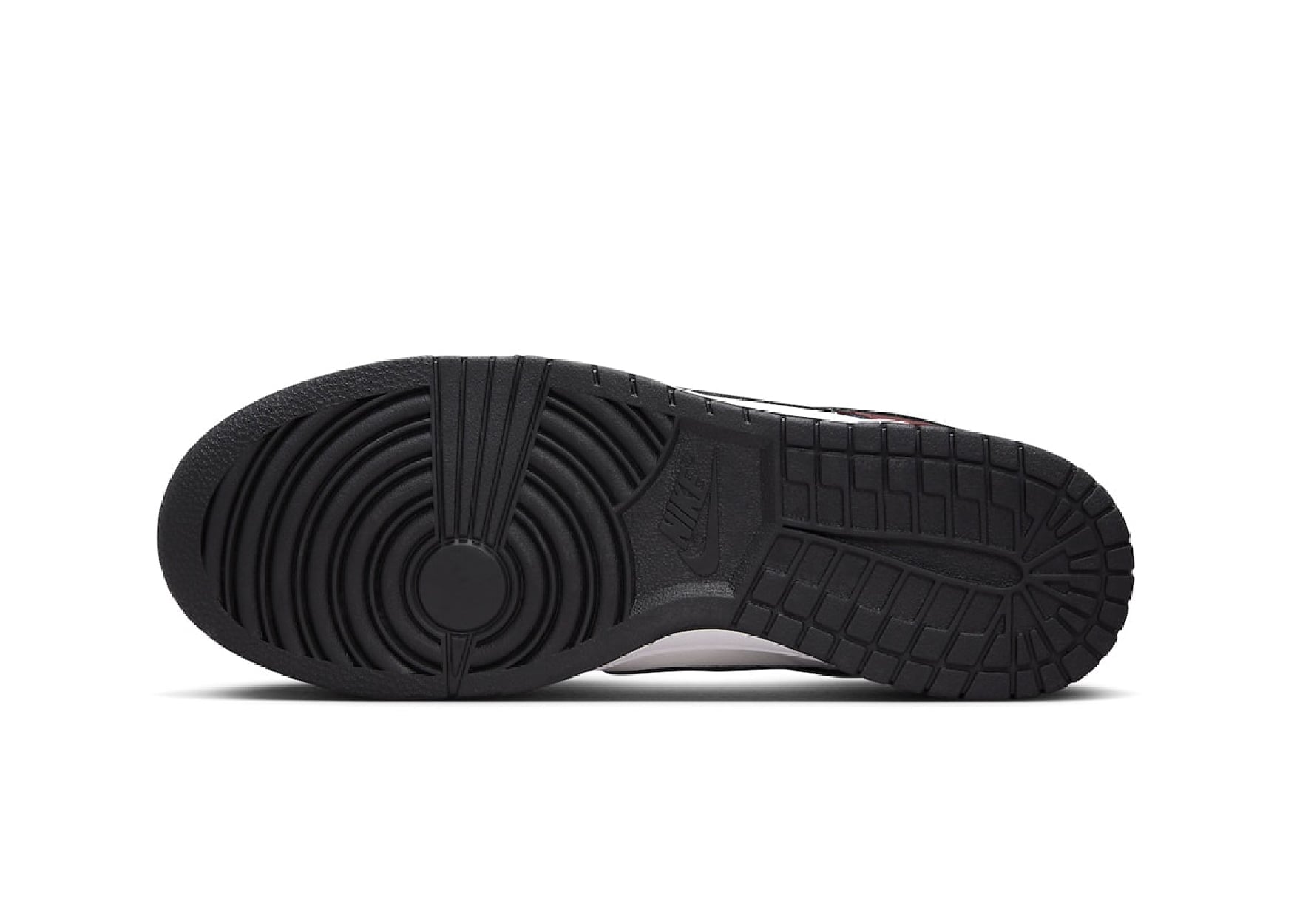 Dunk Low Dark Team Red Black