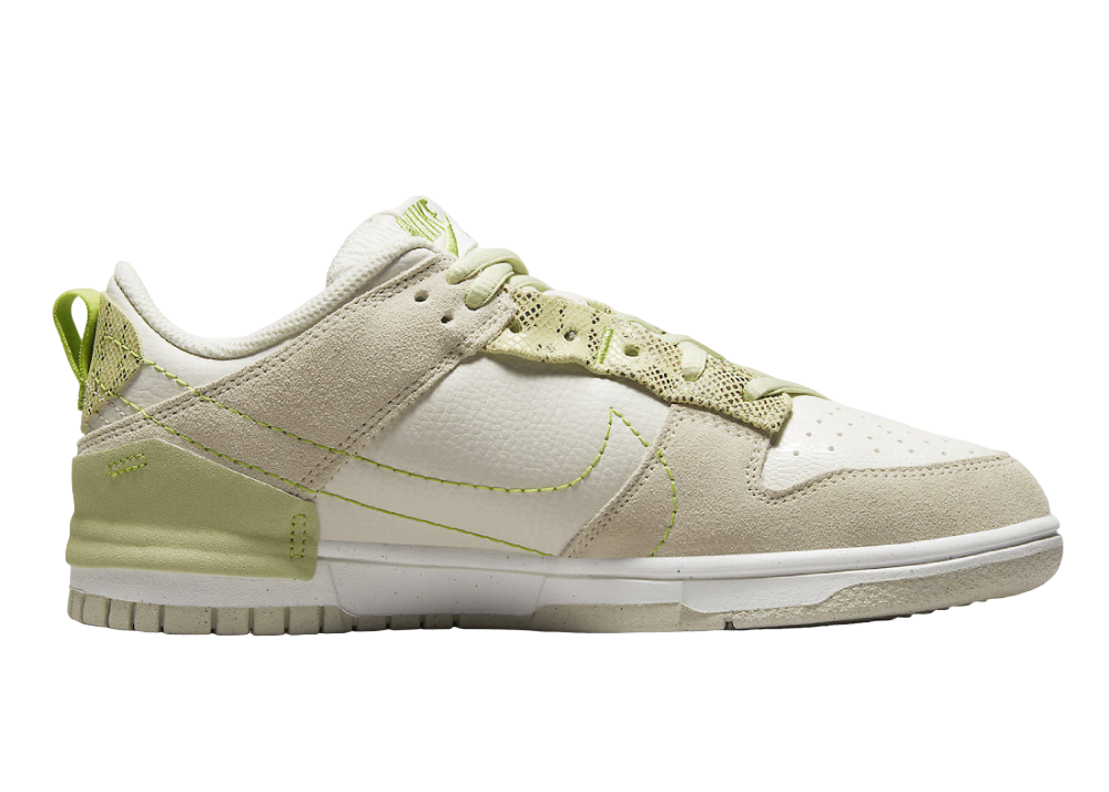 Dunk Low Disrupt 2 Green Snake (W)