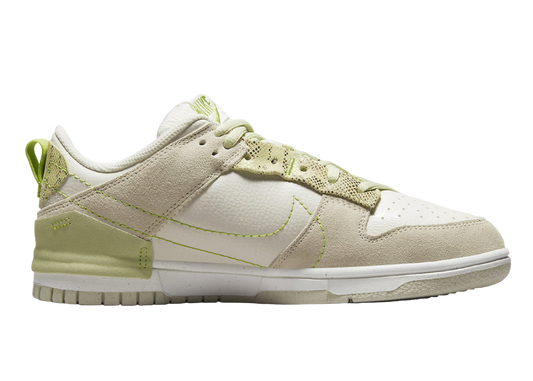 Dunk Low Disrupt 2 Green Snake (W)