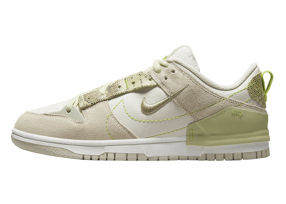 Dunk Low Disrupt 2 Green Snake (W)
