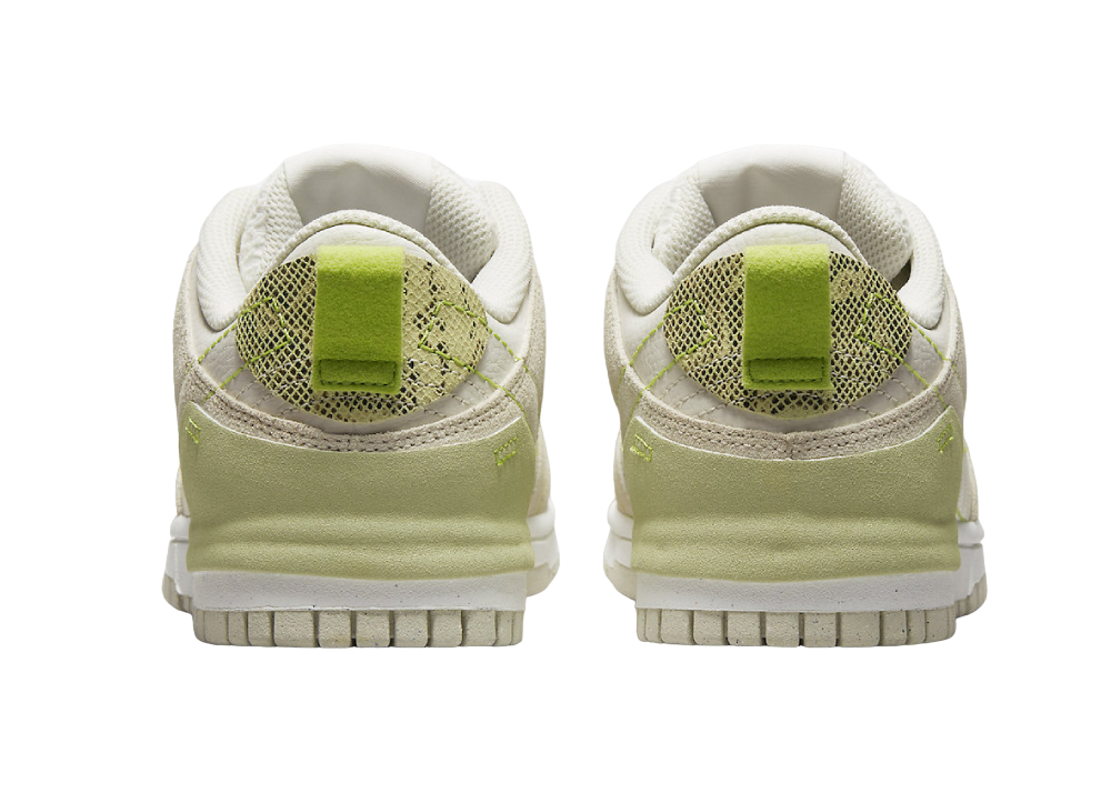Dunk Low Disrupt 2 Green Snake (W)