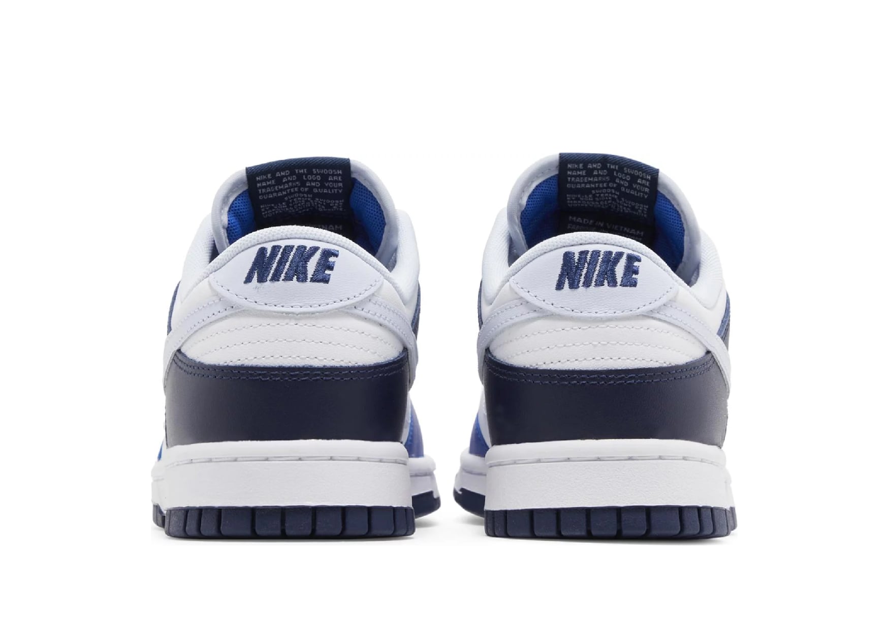 Dunk Low Game Royal Navy