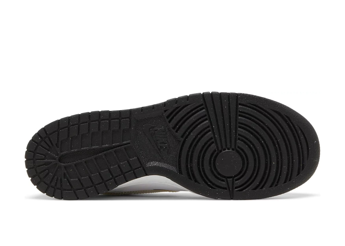 Dunk Low Glitch Swoosh White Grey (GS)