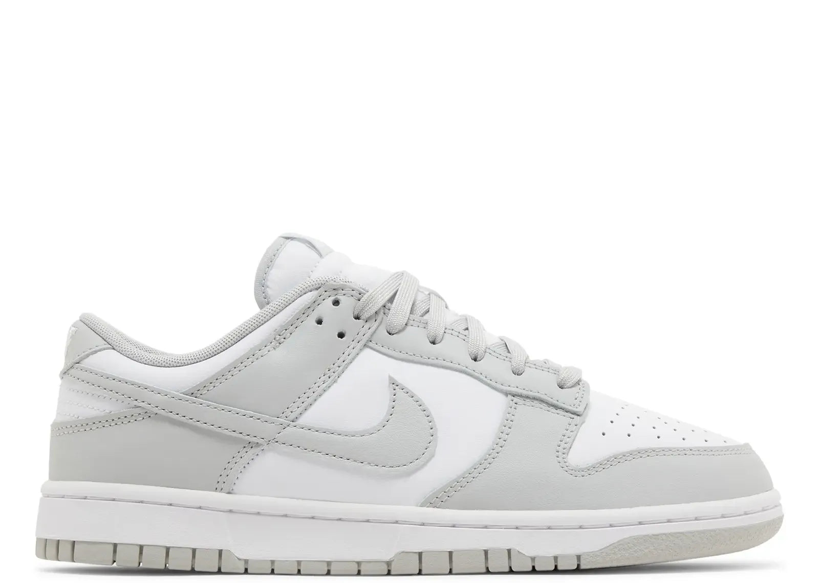Dunk Low Grey Fog