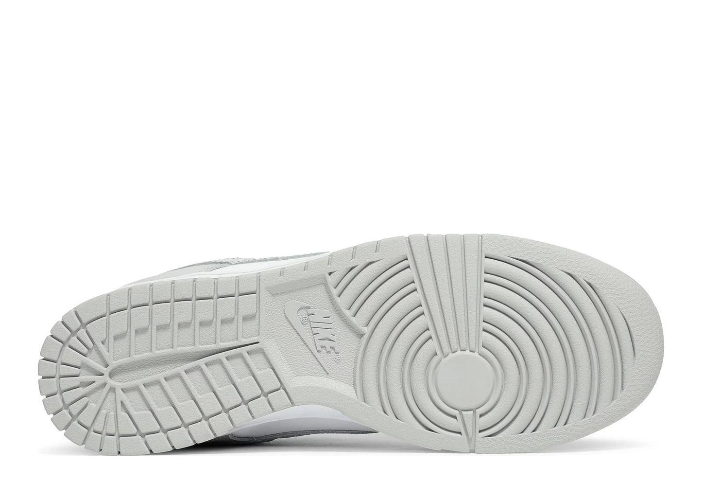 Dunk Low Grey Fog