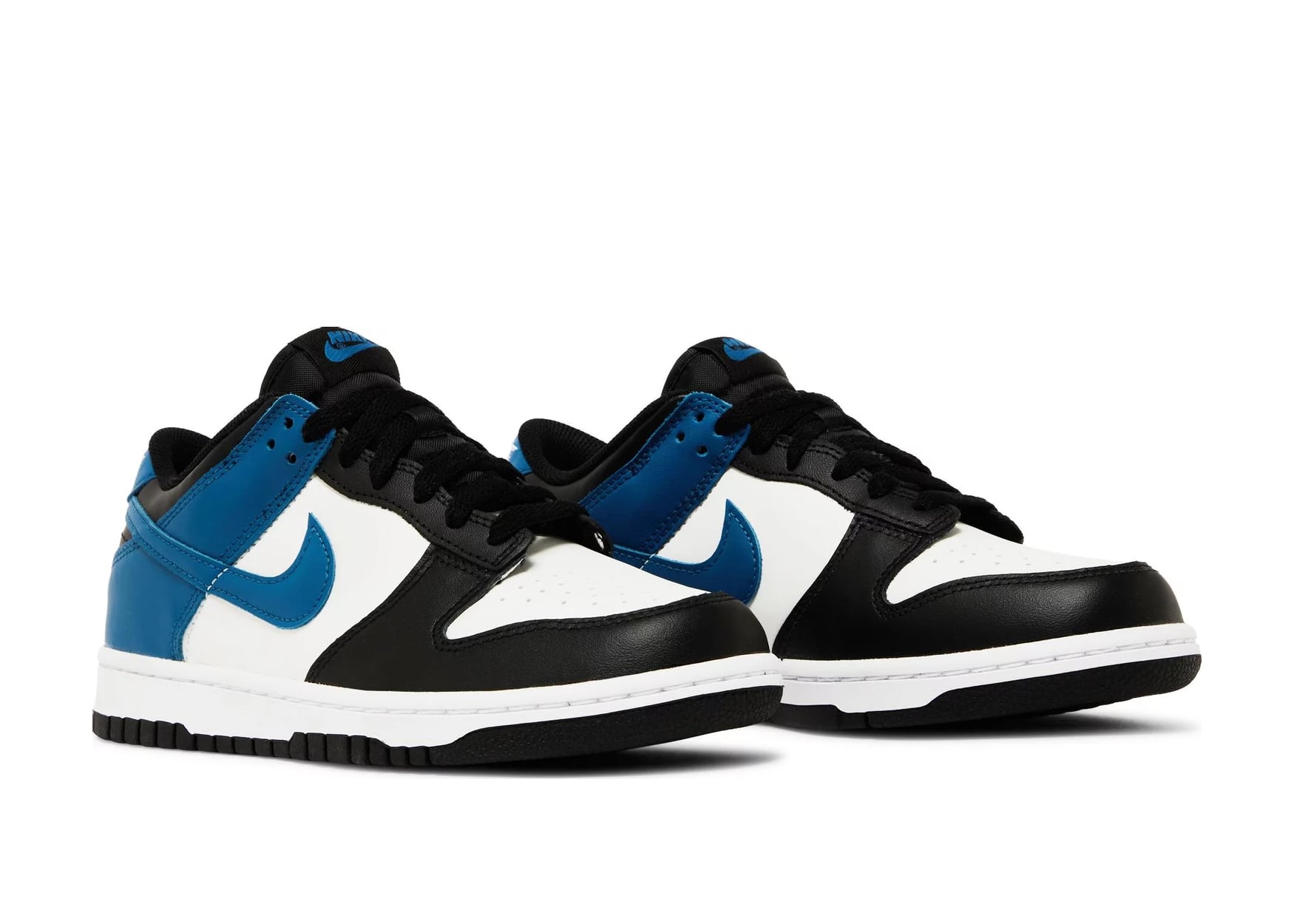 Dunk Low Industrial Blue (GS)