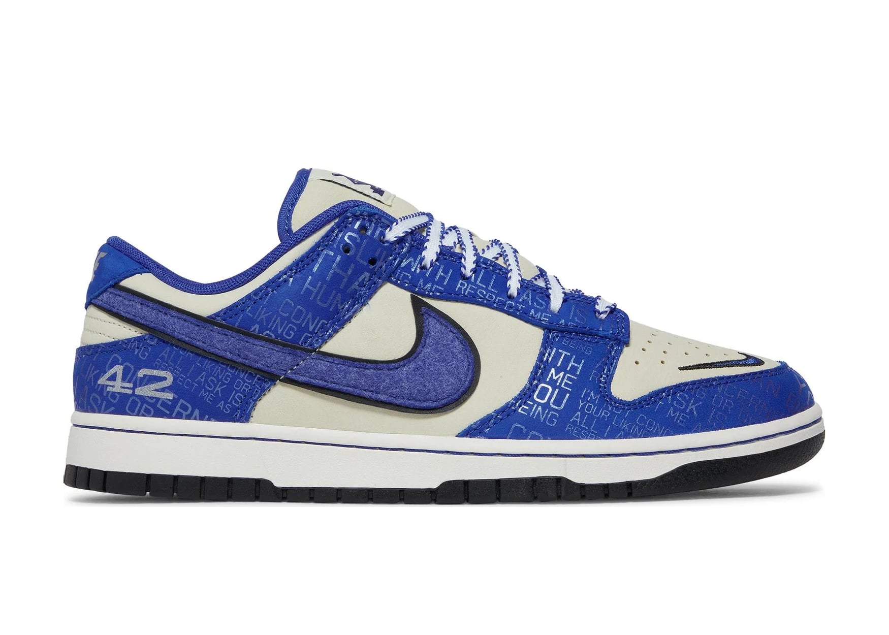 Dunk Low Jackie Robinson