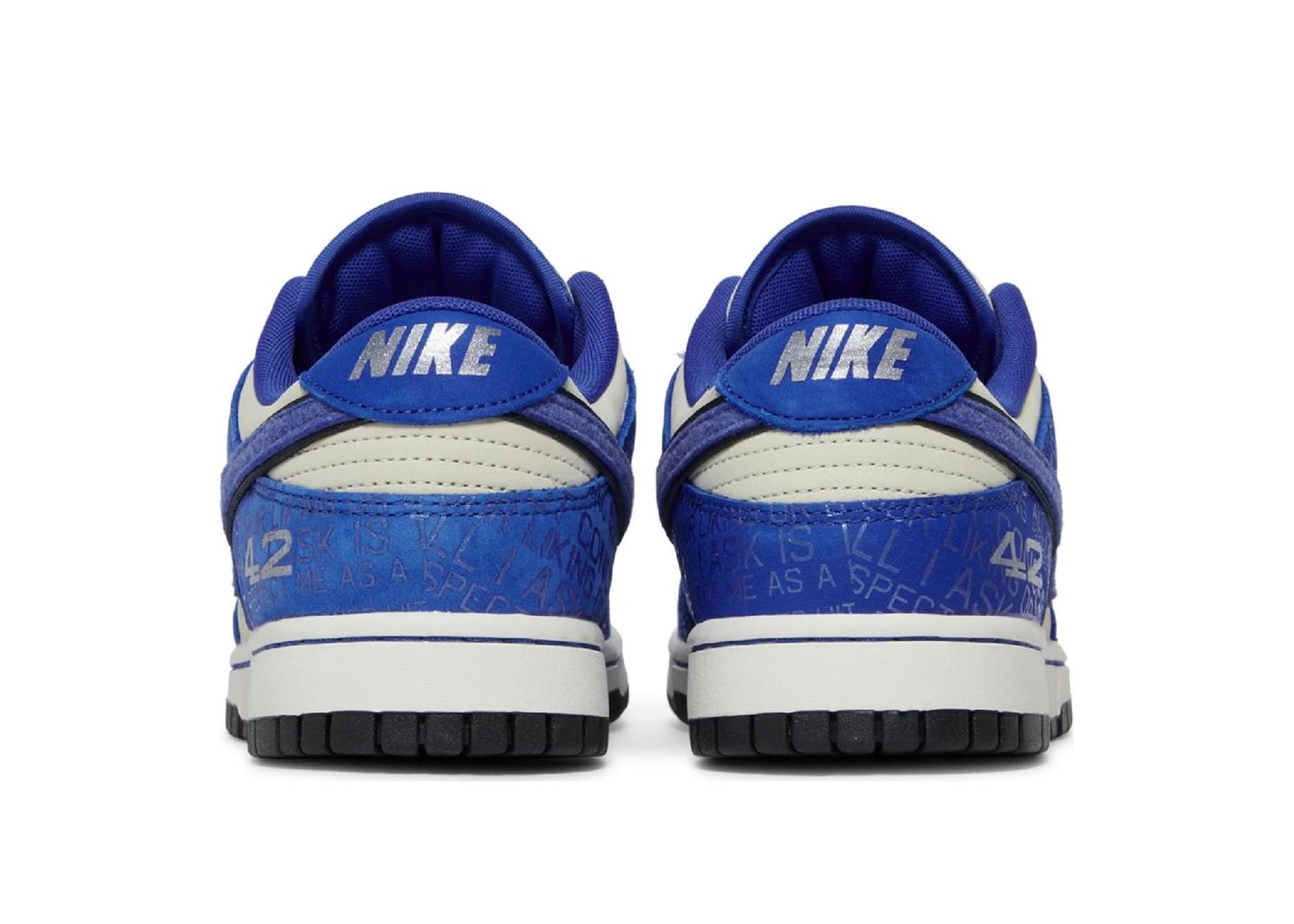 Dunk Low Jackie Robinson