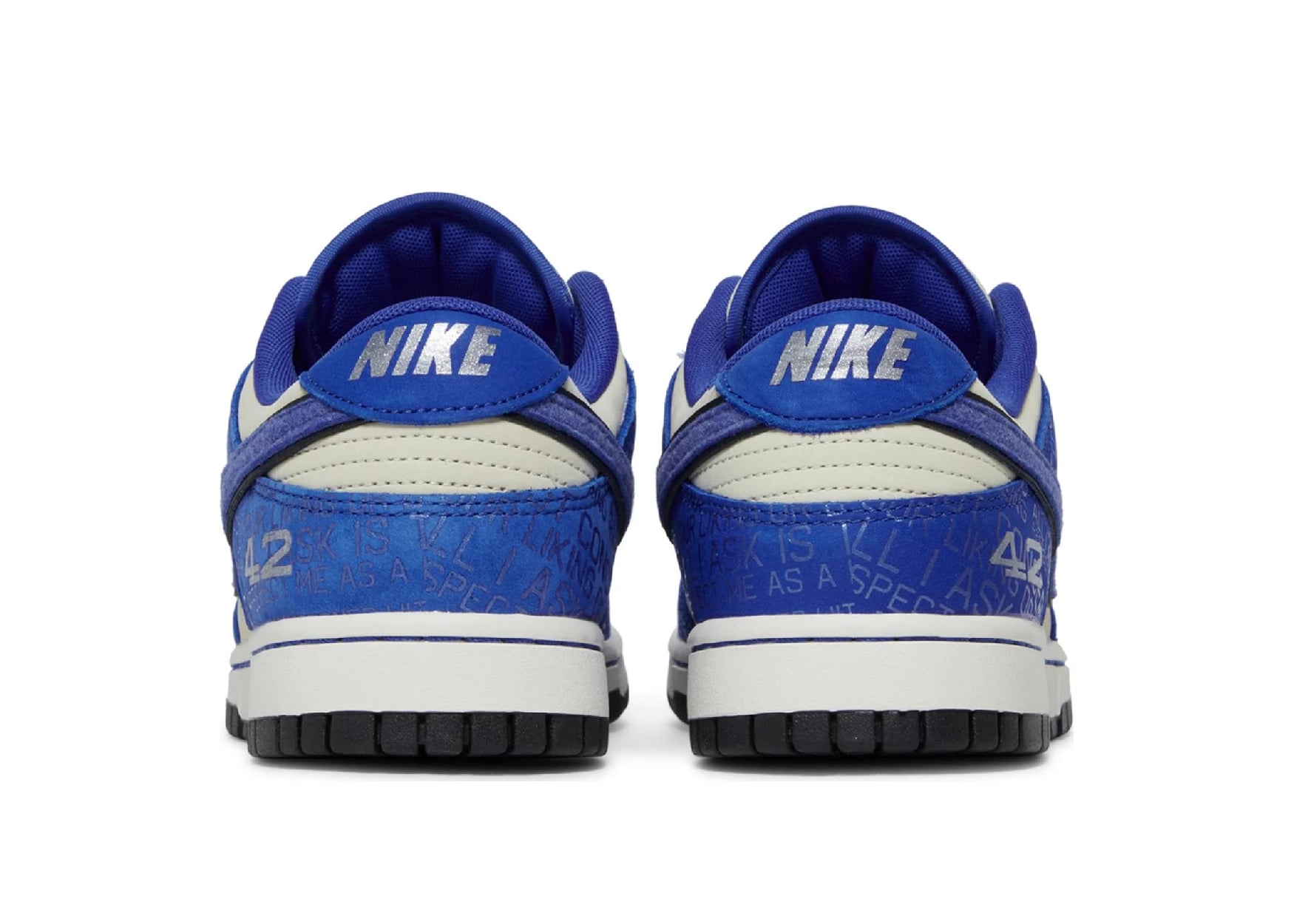Dunk Low Jackie Robinson