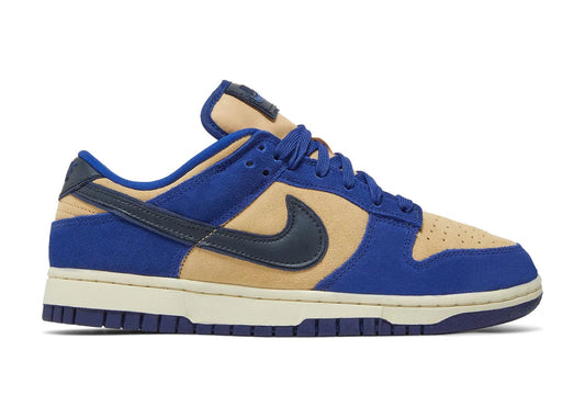 Dunk Low LX Blue Suede (W)