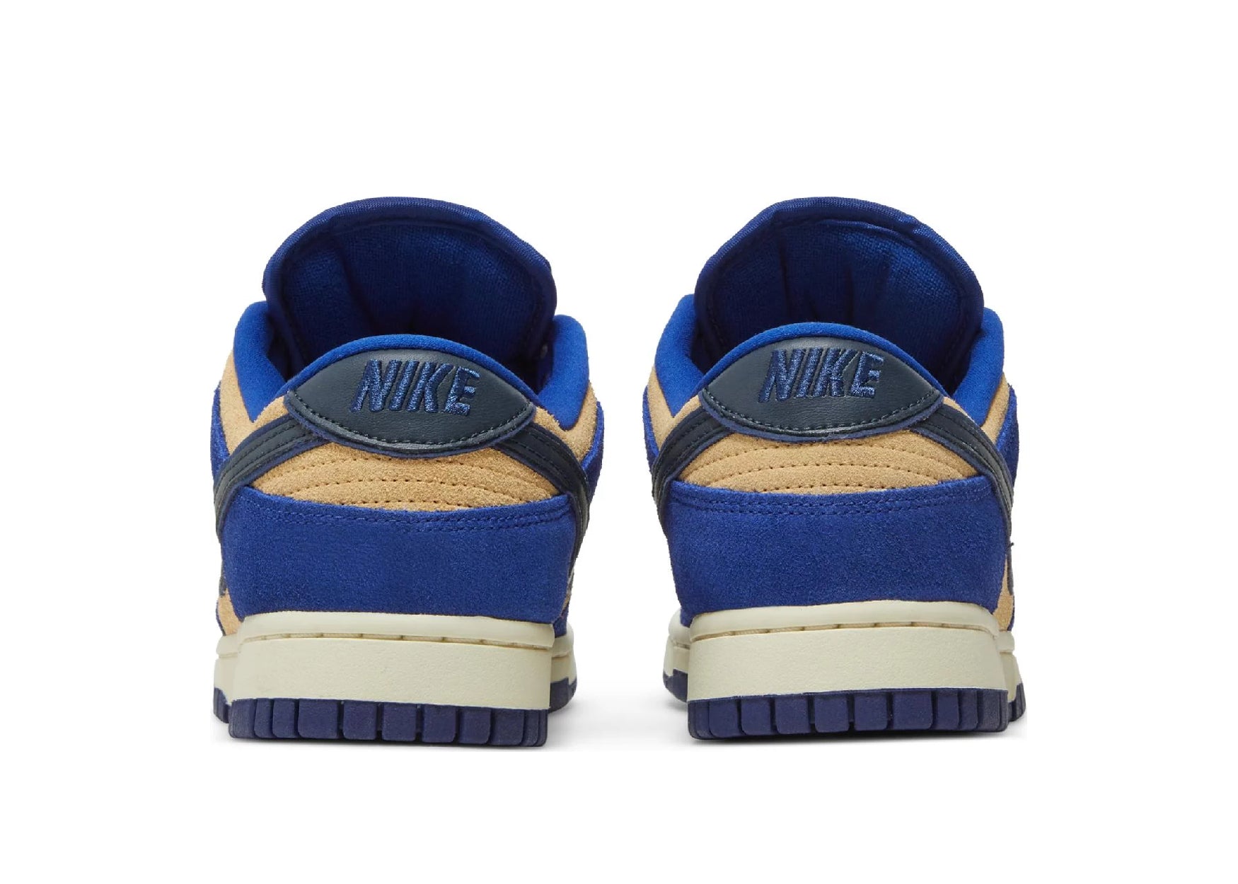 Dunk Low LX Blue Suede (W)