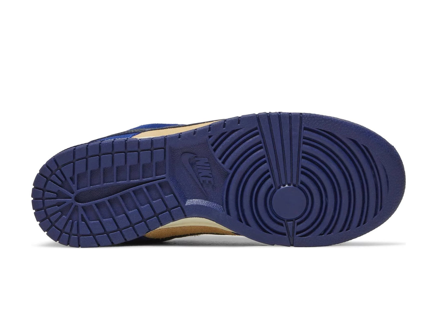 Dunk Low LX Blue Suede (W)