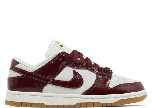 Dunk Low LX Dark Team Red Croc (W)