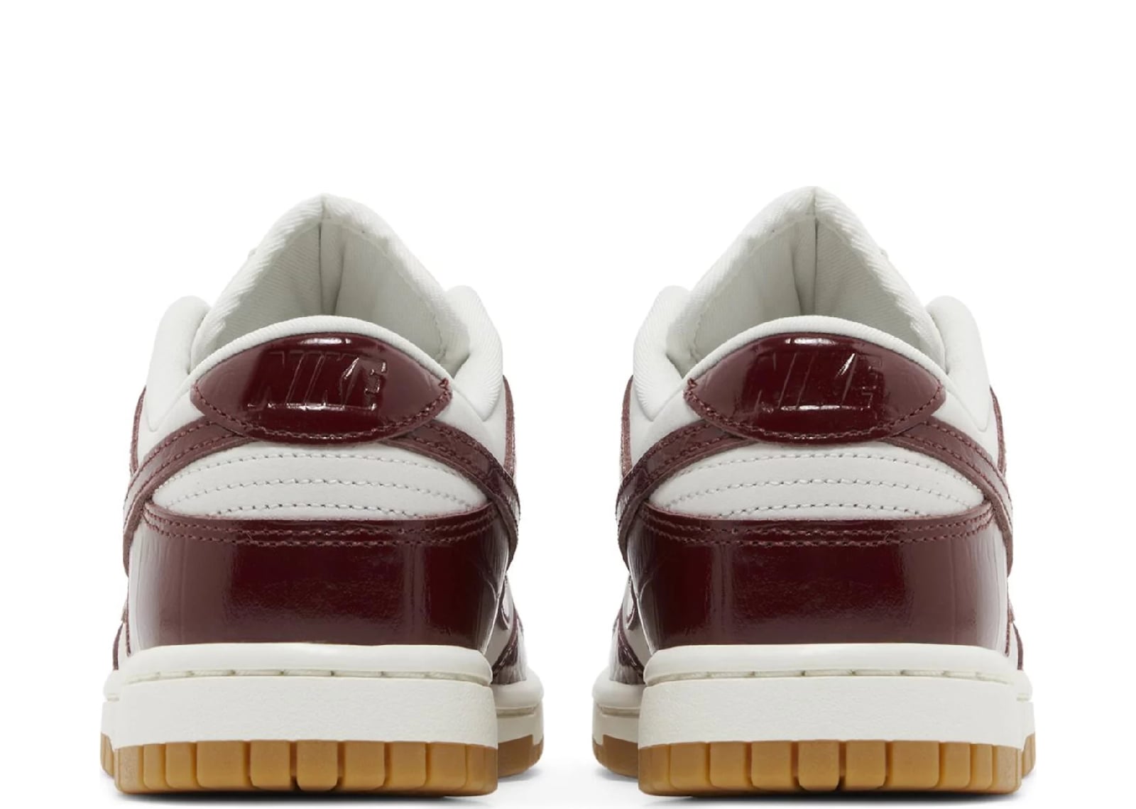 Dunk Low LX Dark Team Red Croc (W)