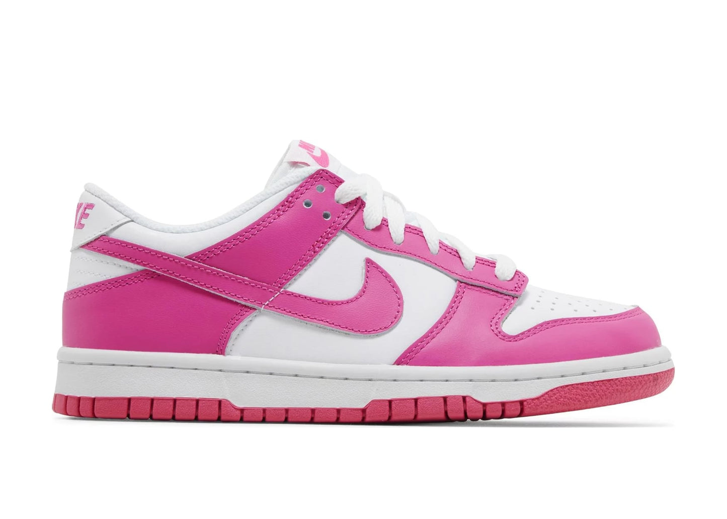 Dunk Low Laser Fuchsia (GS)