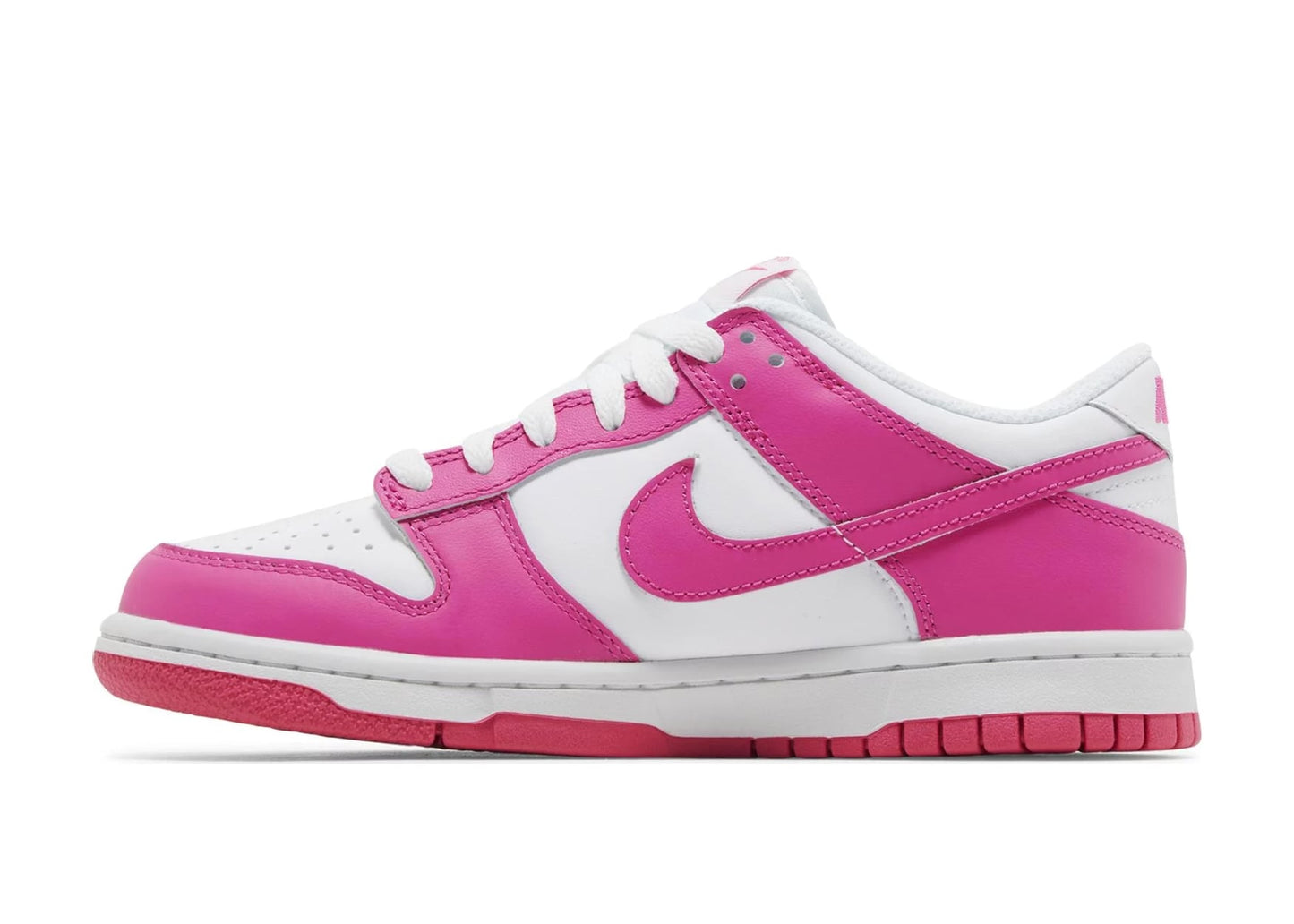 Dunk Low Laser Fuchsia (GS)