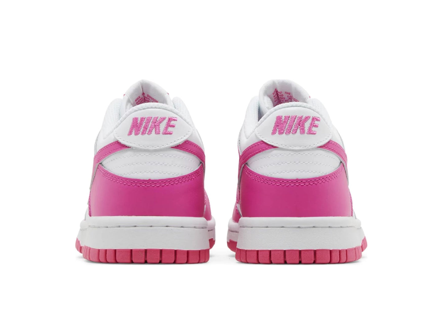Dunk Low Laser Fuchsia (GS)