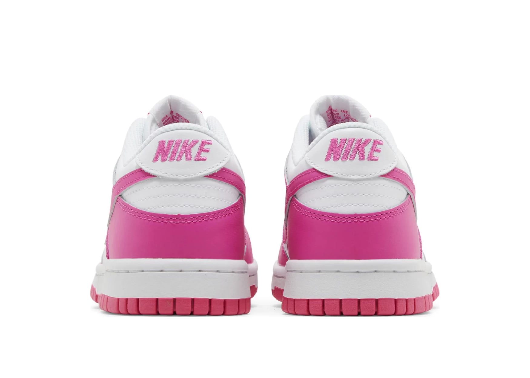 Dunk Low Laser Fuchsia (GS)