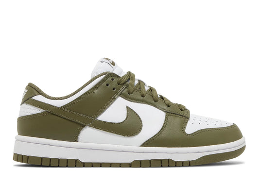 Dunk Low Medium Olive (W)