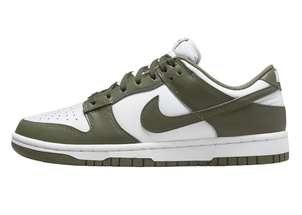 Dunk Low Medium Olive (W)
