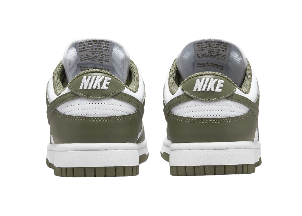 Dunk Low Medium Olive (W)