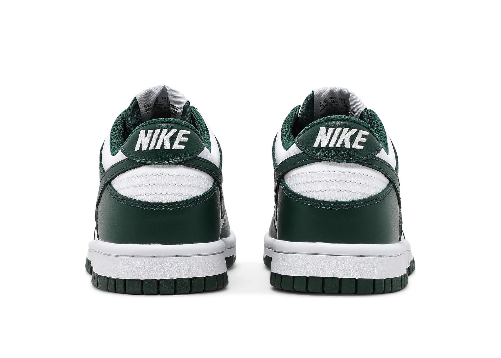 Dunk Low Michigan State (GS)