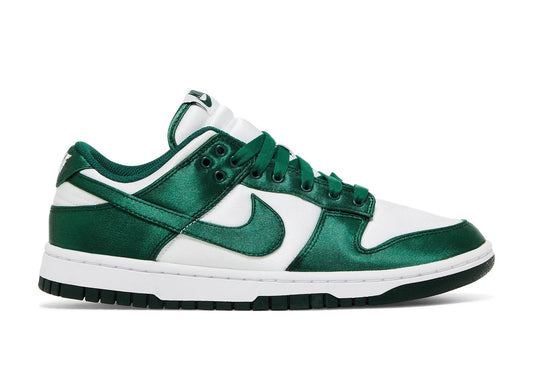 Dunk Low Michigan State Satin (W)