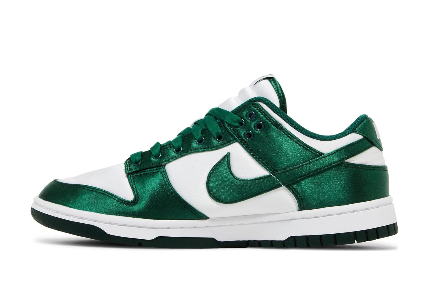 Dunk Low Michigan State Satin (W)