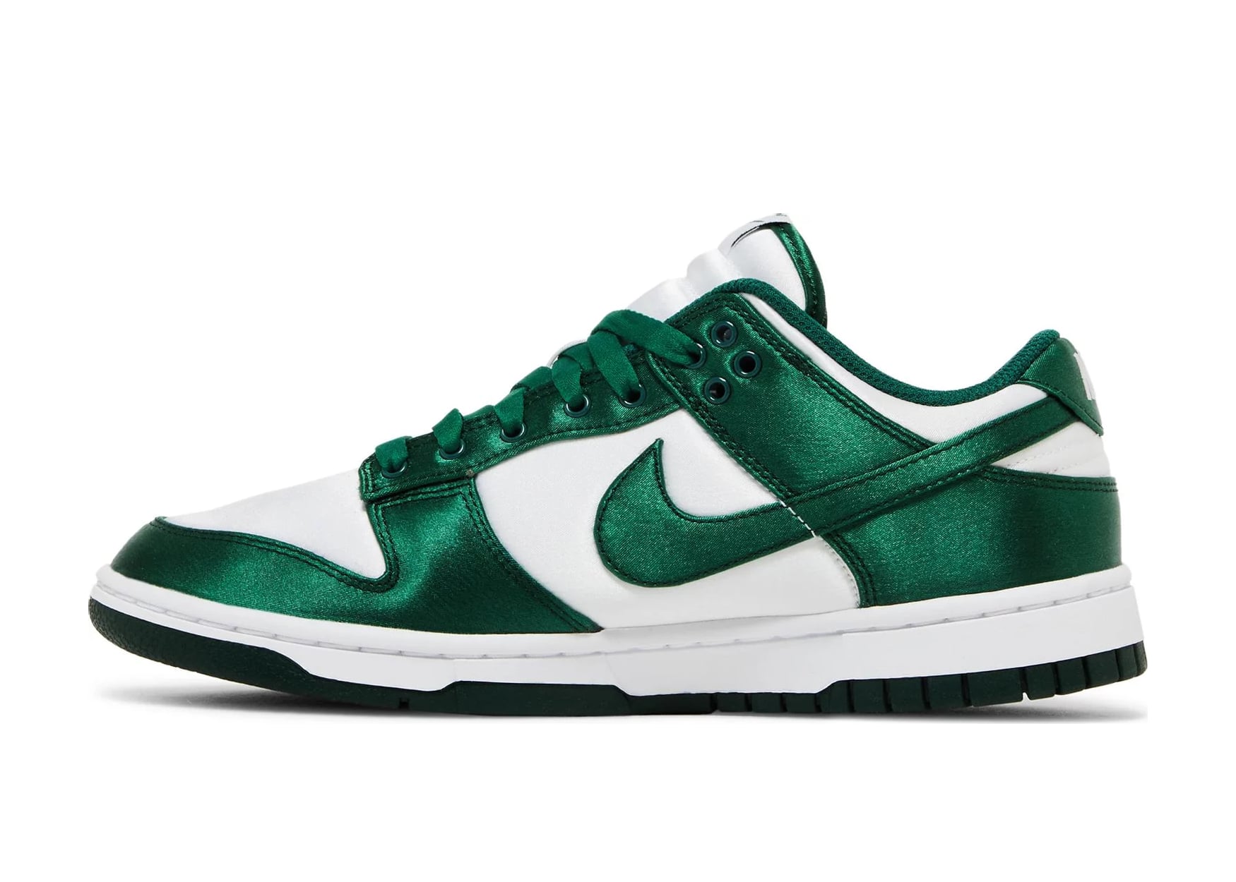 Dunk Low Michigan State Satin (W)