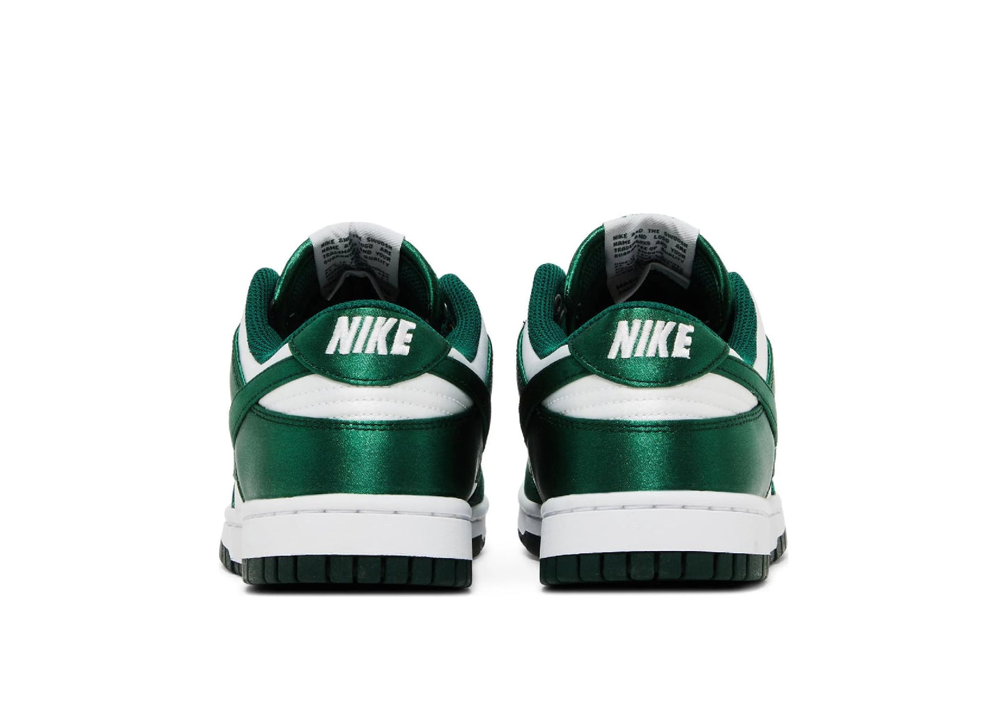 Dunk Low Michigan State Satin (W)