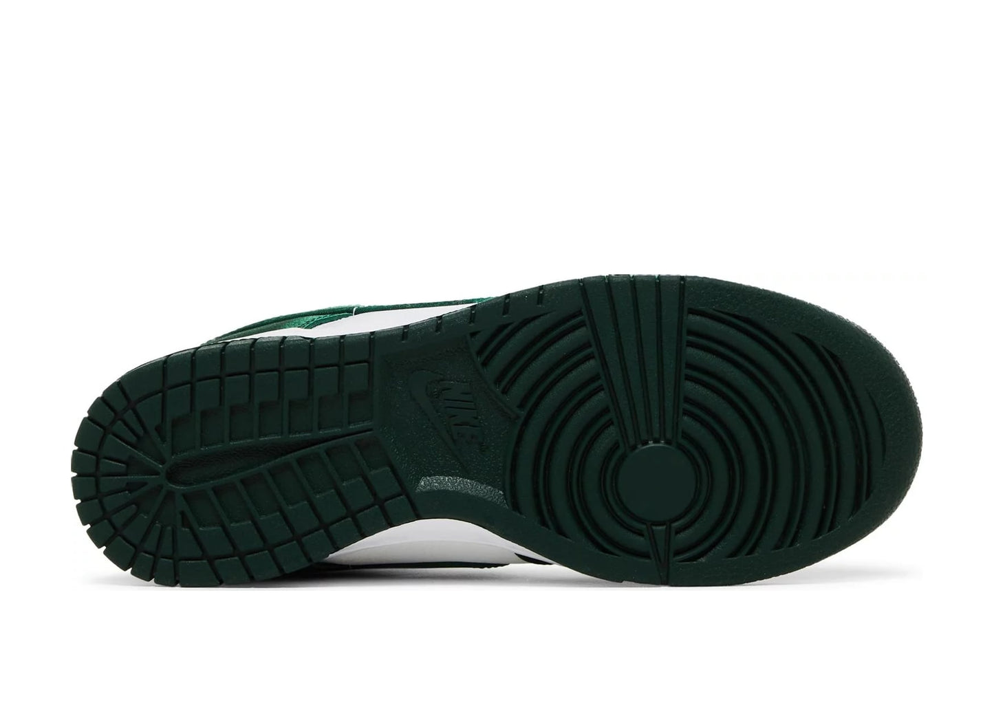 Dunk Low Michigan State Satin (W)