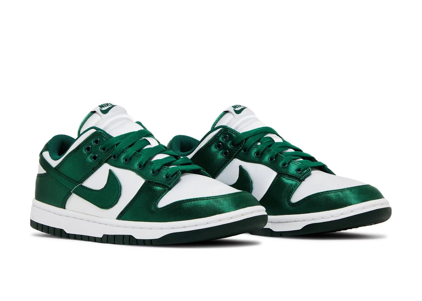 Dunk Low Michigan State Satin (W)