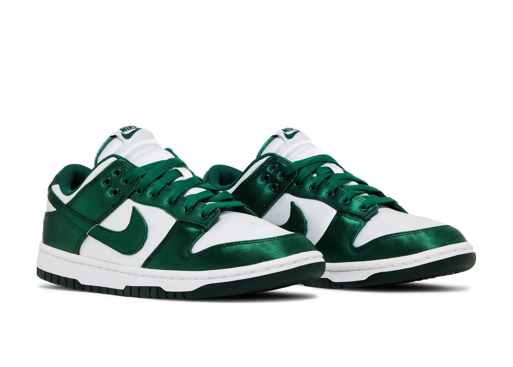 Dunk Low Michigan State Satin (W)