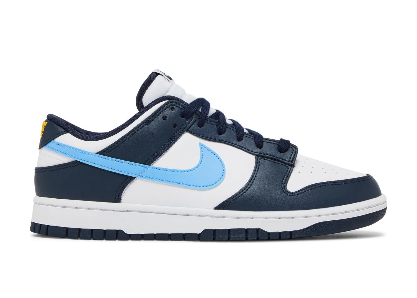 Dunk Low Midnight Navy University Blue