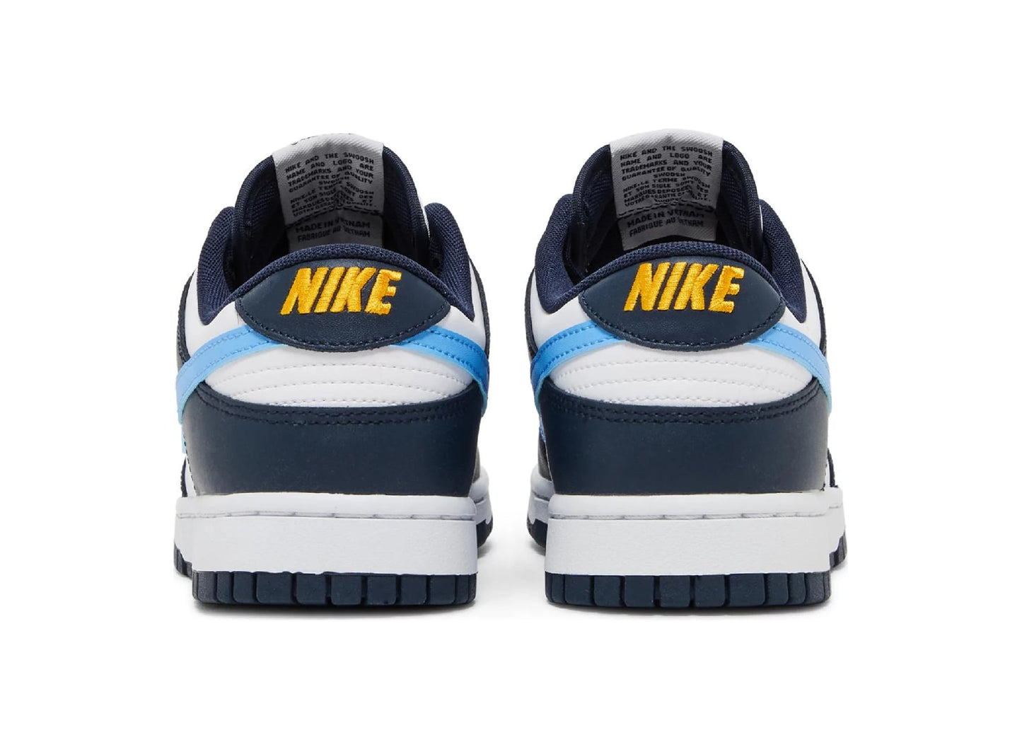 Dunk Low Midnight Navy University Blue