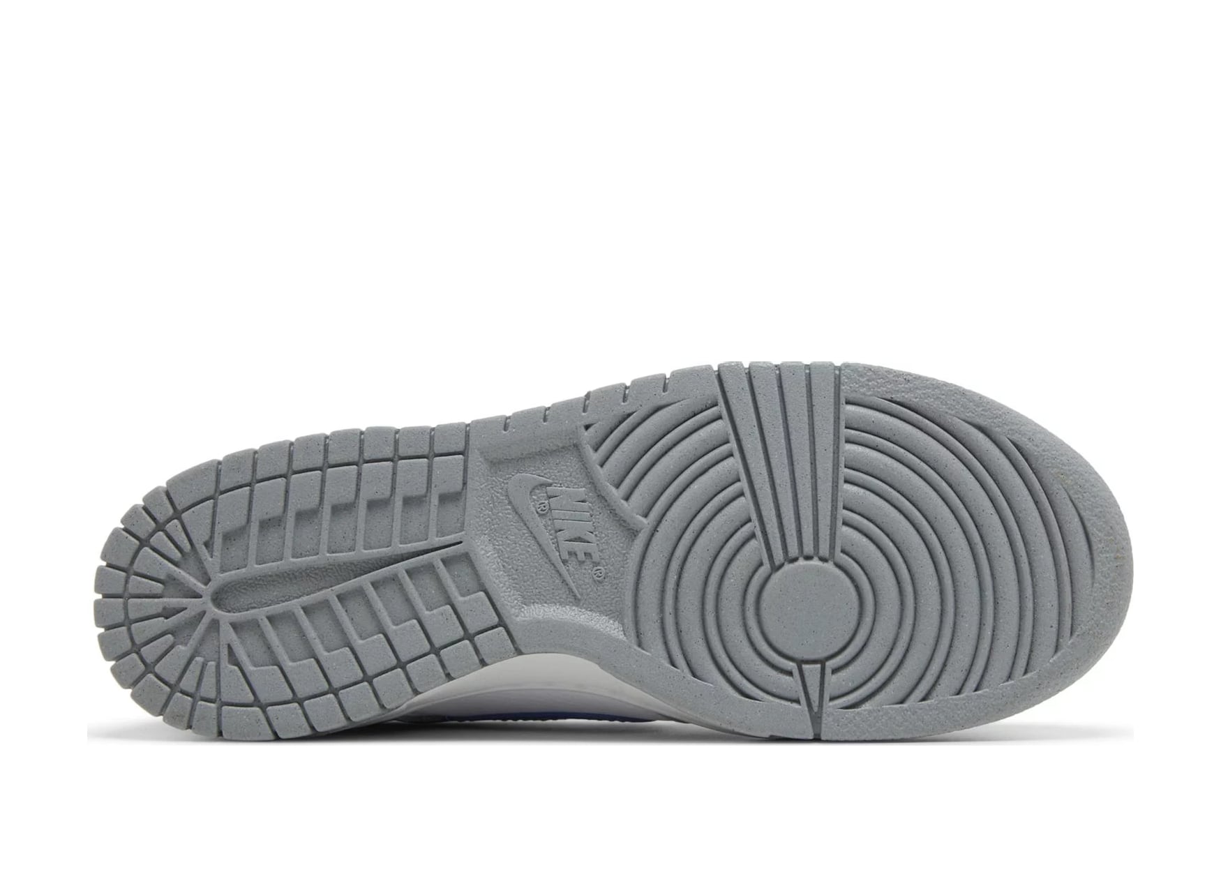 Dunk Low Mini Swoosh Wolf Grey Game Royal (GS)