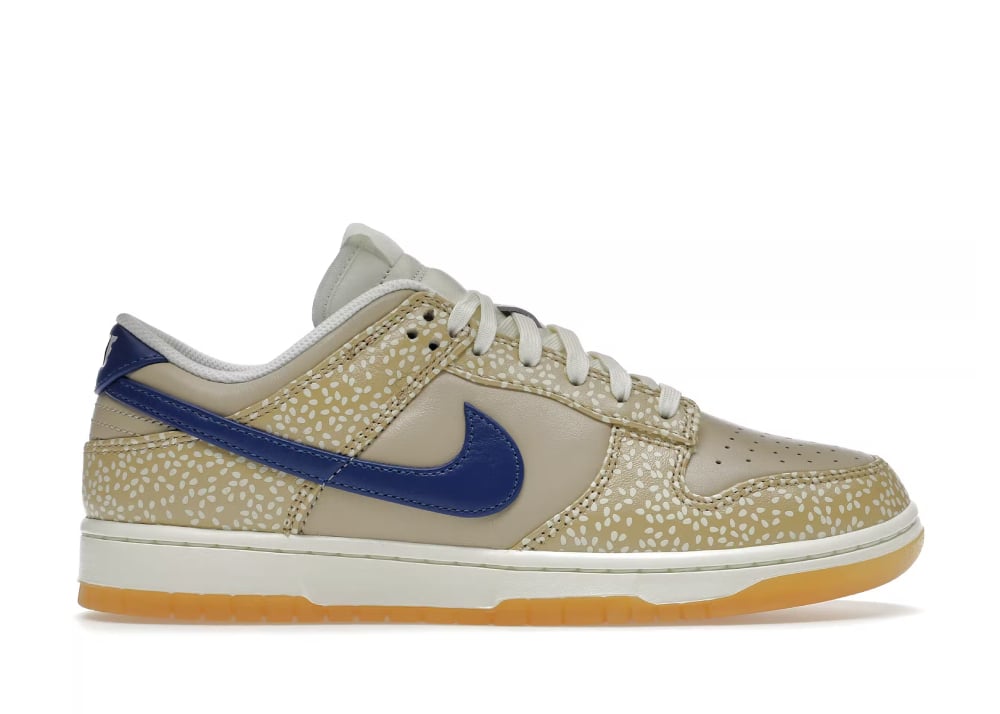 Dunk Low Montreal Bagel Sesame