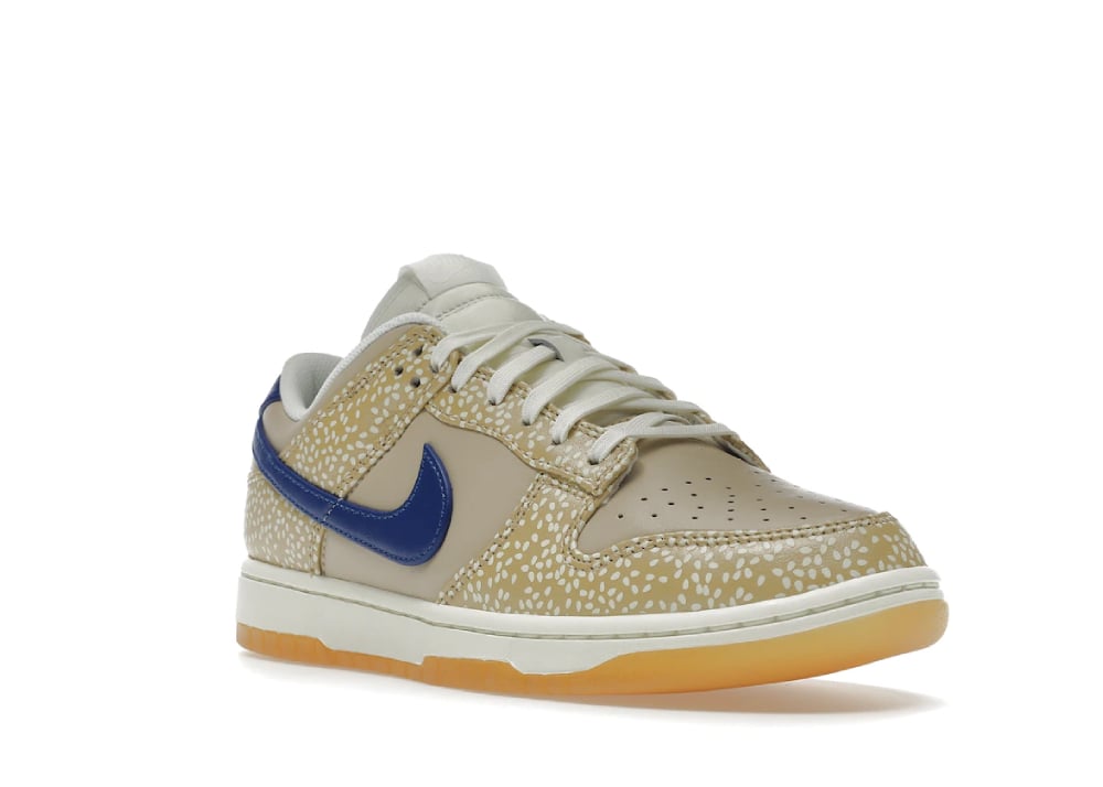 Dunk Low Montreal Bagel Sesame