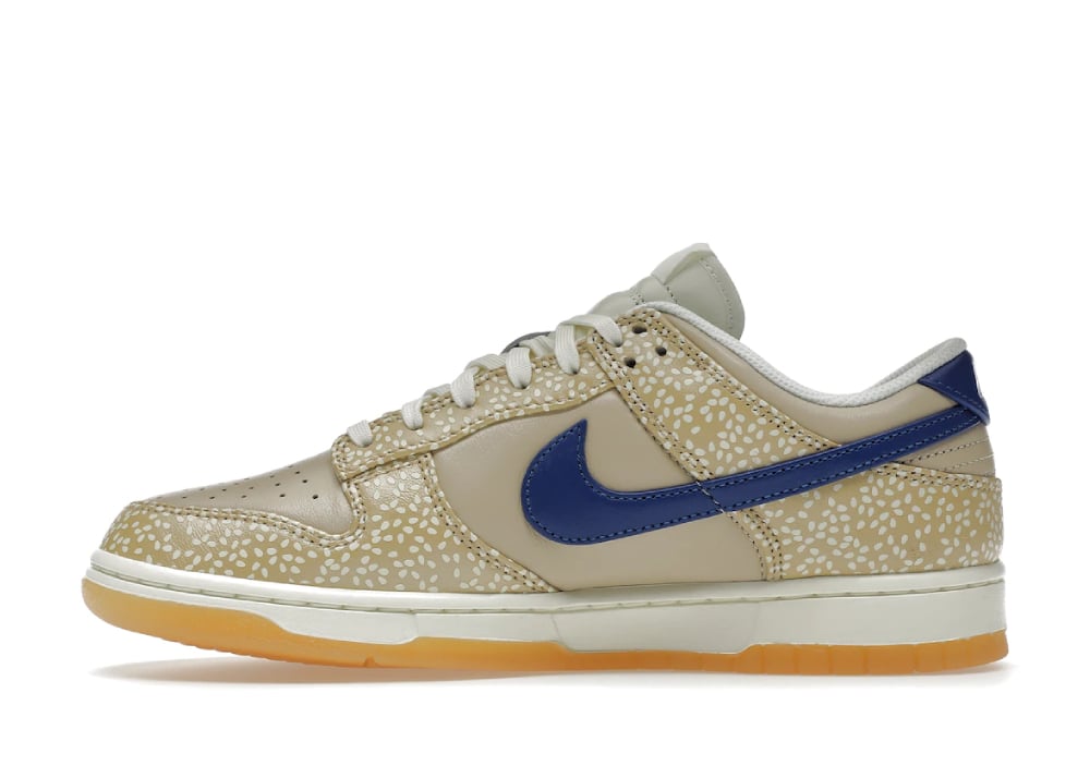 Dunk Low Montreal Bagel Sesame