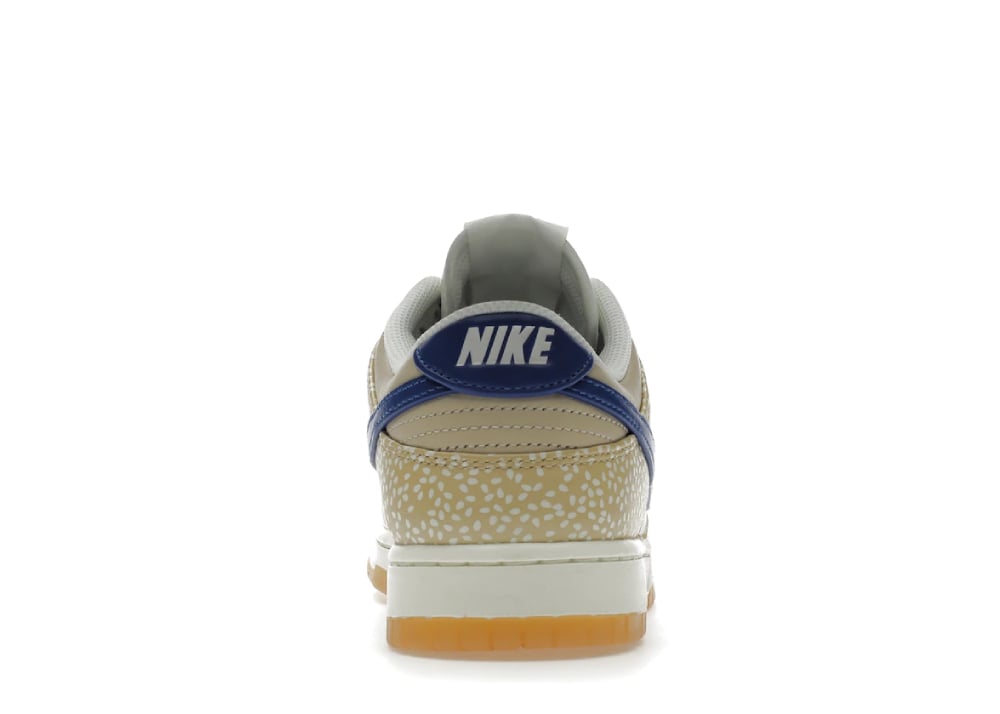Dunk Low Montreal Bagel Sesame