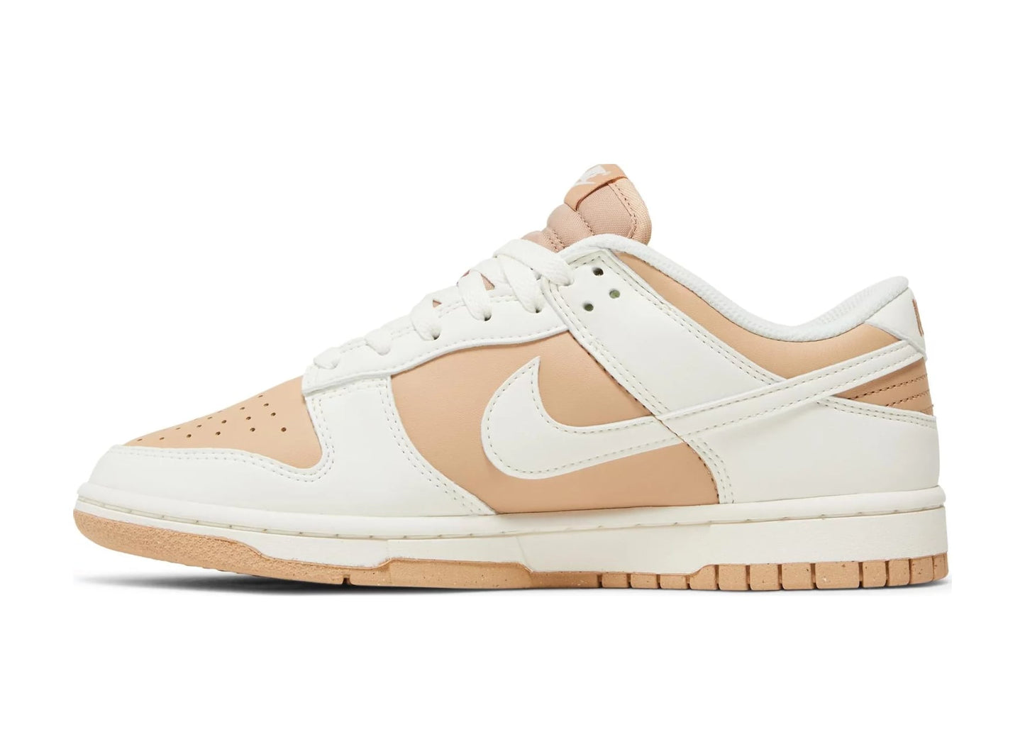 Dunk Low Next Nature Beige Sail (W)