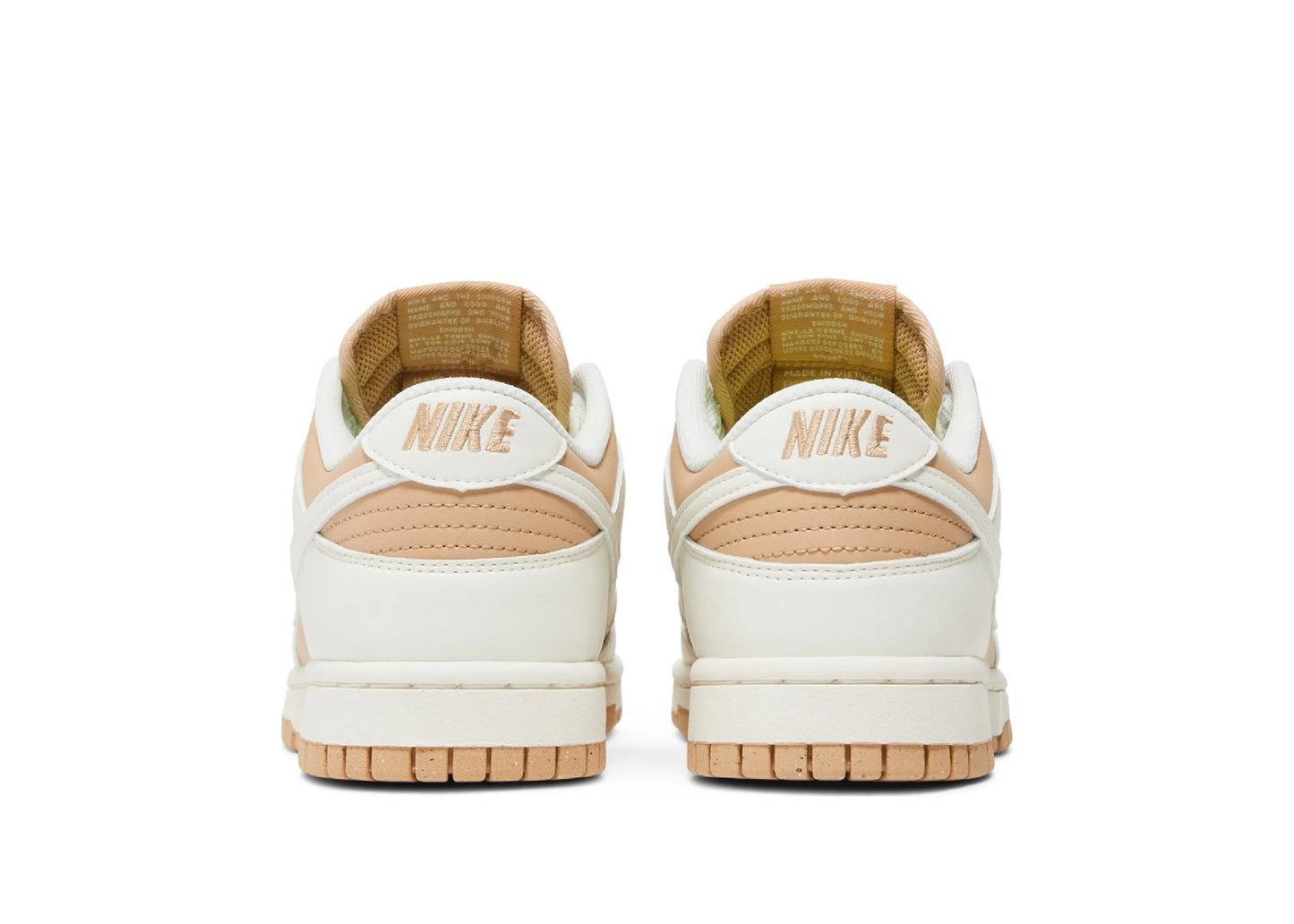 Dunk Low Next Nature Beige Sail (W)