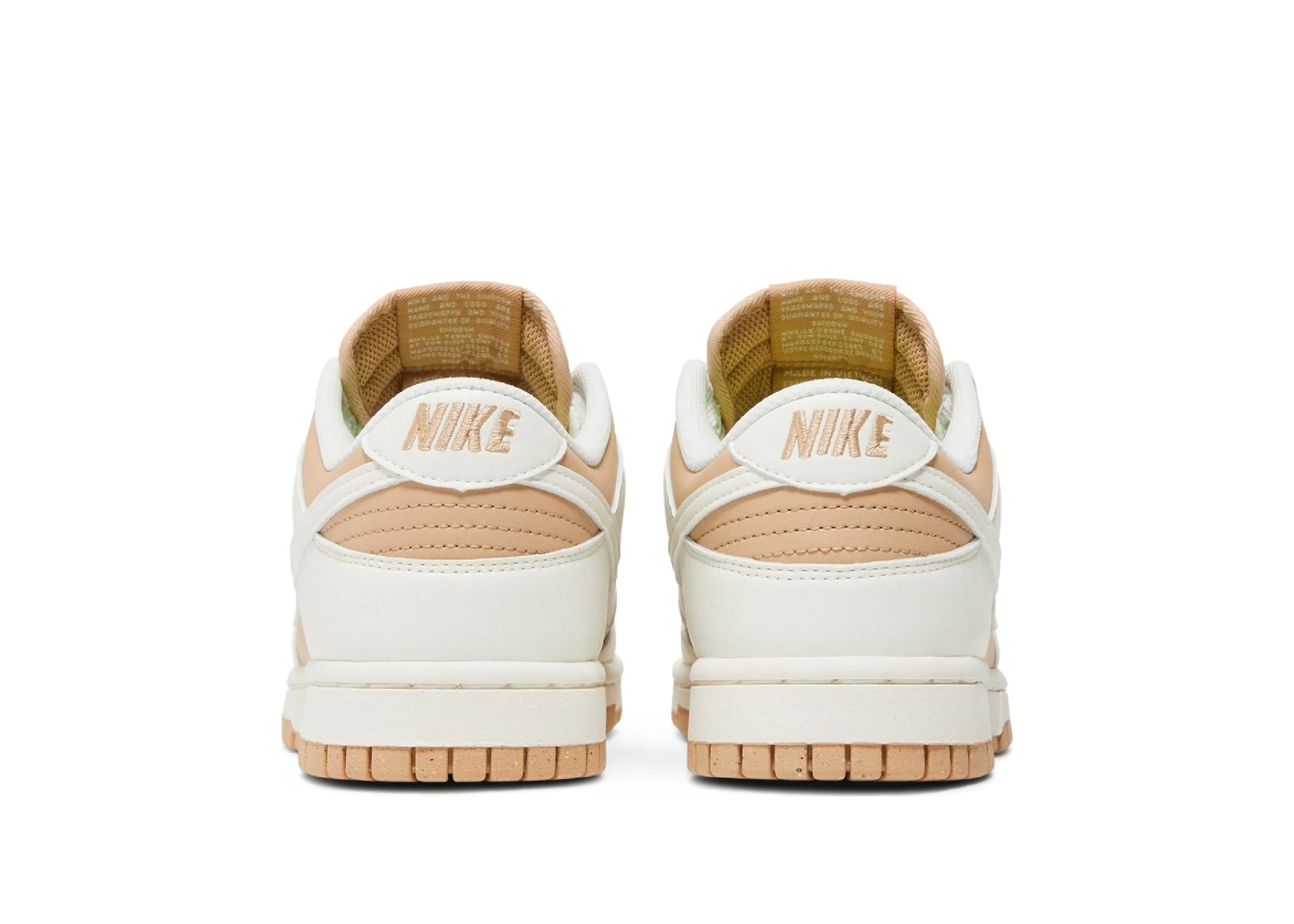 Dunk Low Next Nature Beige Sail (W)
